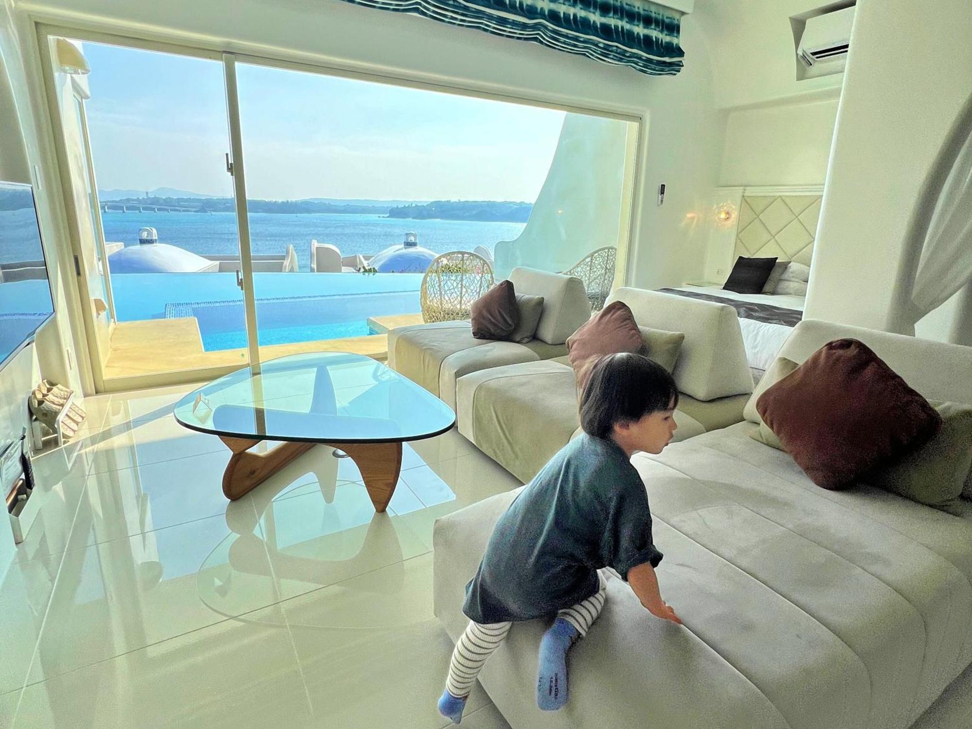 Yuki Suite Kourijima Nakijin Zewnętrze zdjęcie