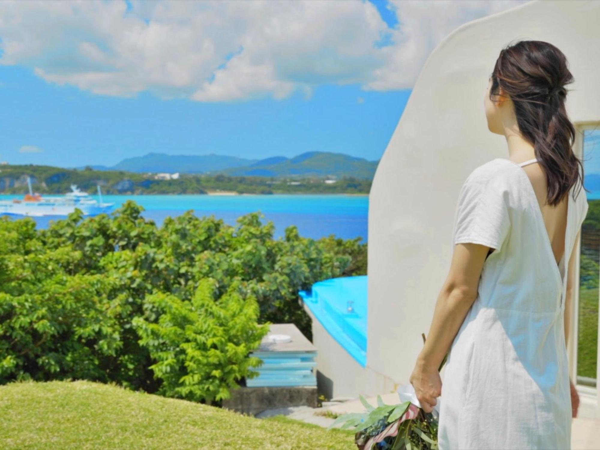 Yuki Suite Kourijima Nakijin Zewnętrze zdjęcie