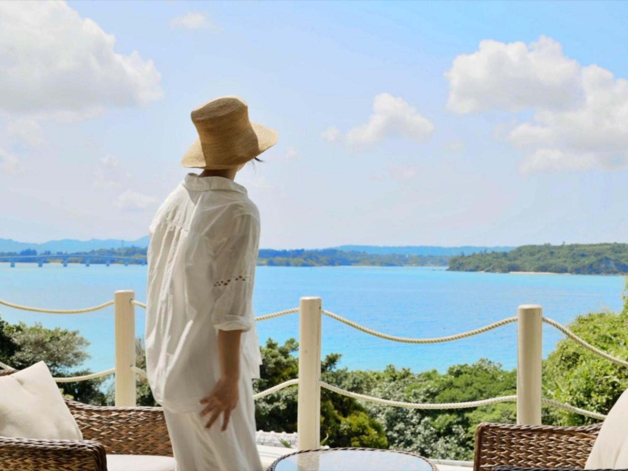 Yuki Suite Kourijima Nakijin Zewnętrze zdjęcie