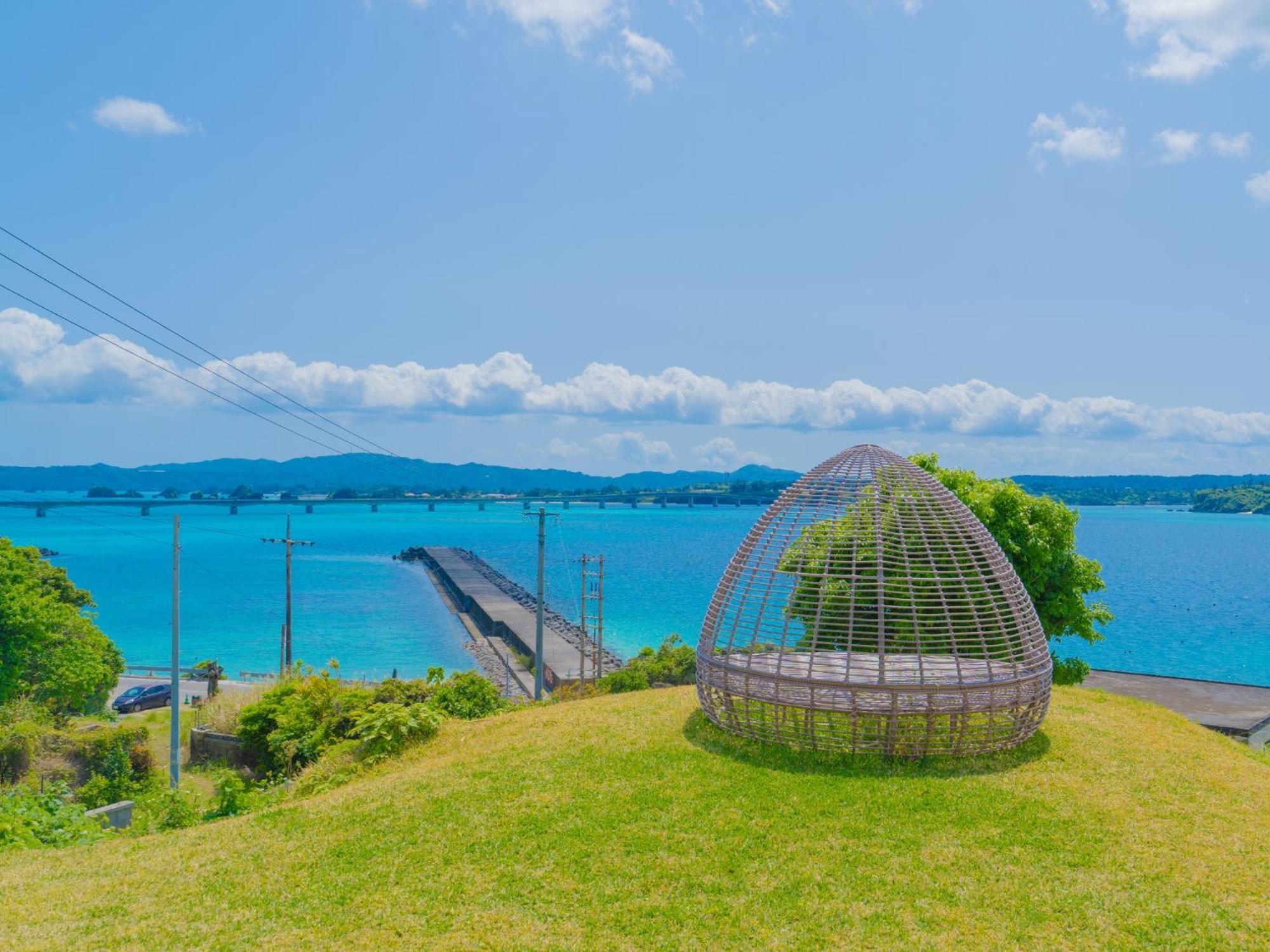 Yuki Suite Kourijima Nakijin Zewnętrze zdjęcie