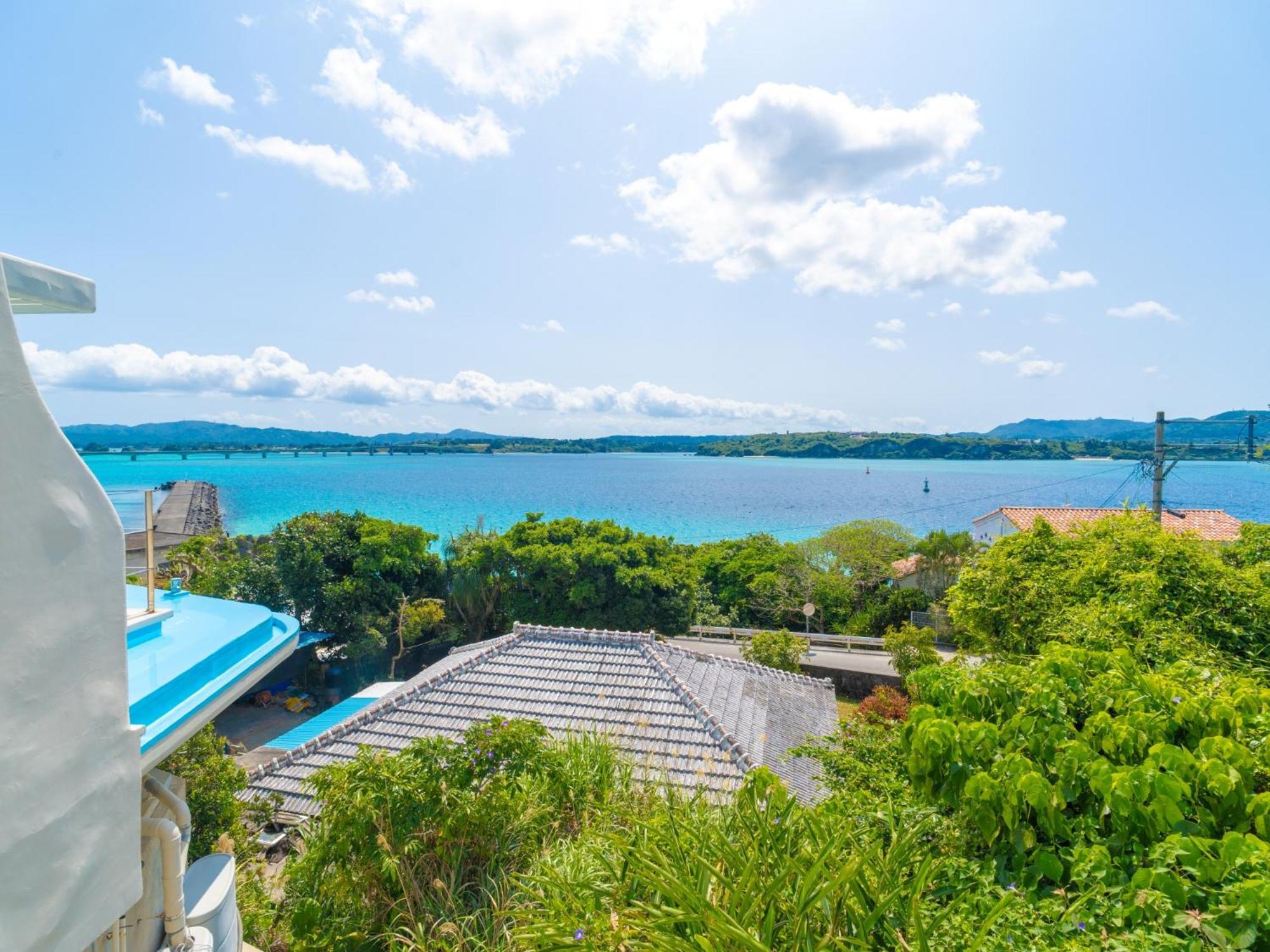 Yuki Suite Kourijima Nakijin Zewnętrze zdjęcie